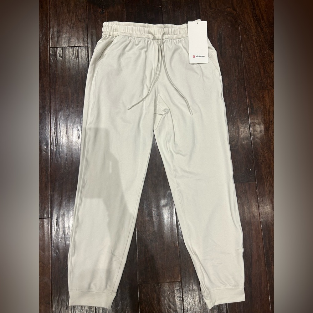 Soft jersey Classic-fit MR 7/8 joggers from lululemon